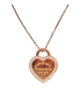 TIFFANY&CO Колье