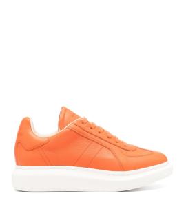 ALEXANDER MCQUEEN Низкие кроссовки / кеды