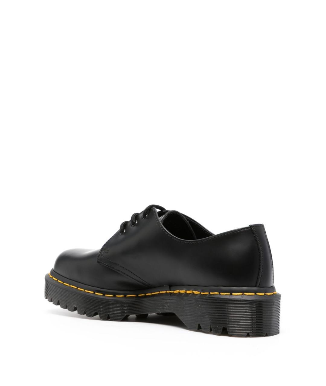 DR. MARTENS Черные ботинки, фото 2