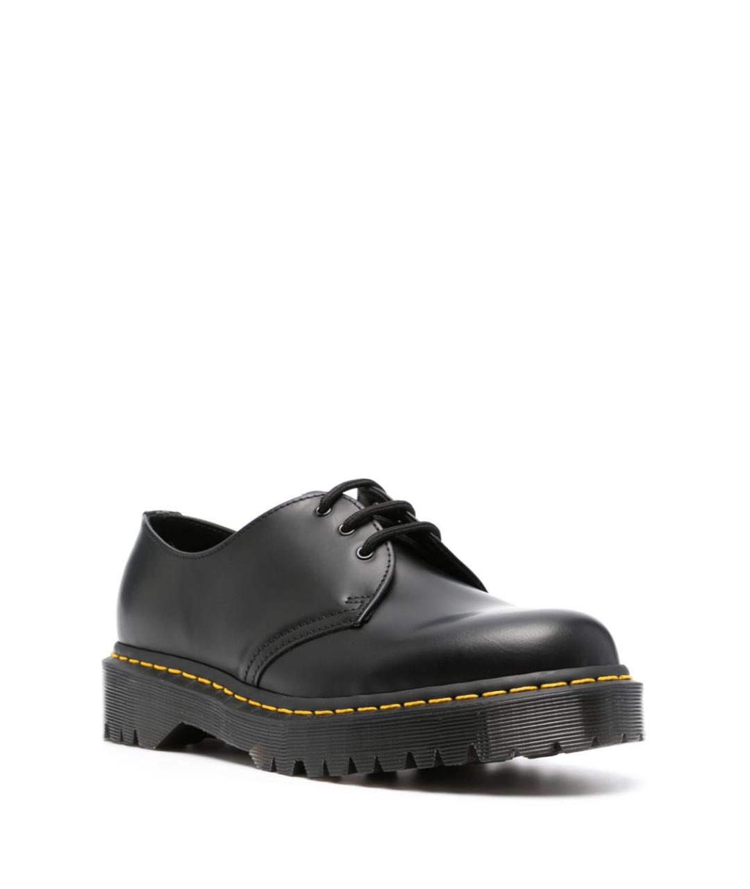 DR. MARTENS Черные ботинки, фото 4