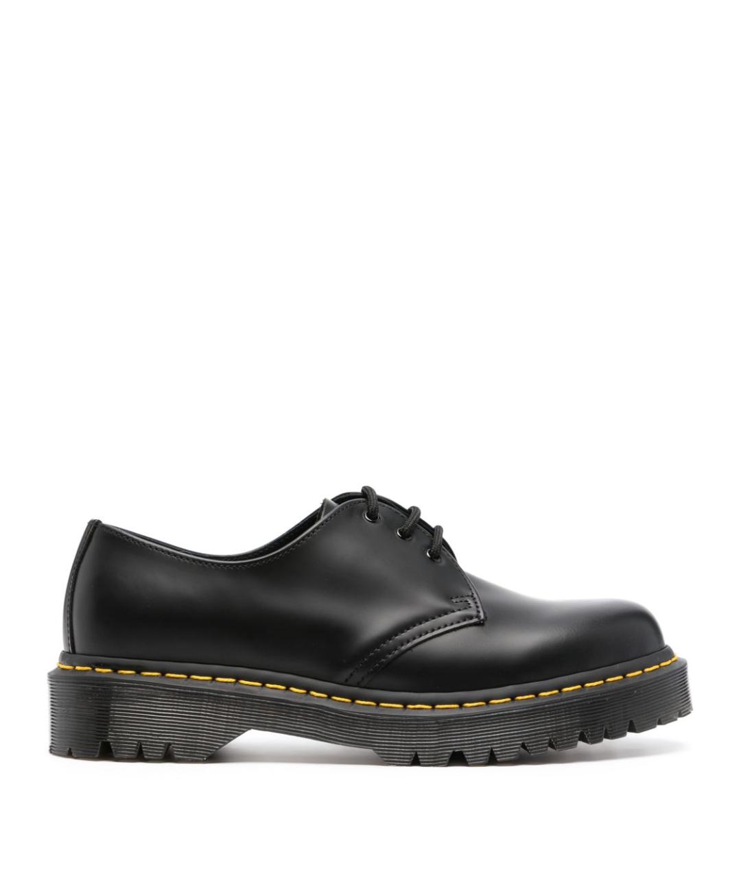 DR. MARTENS Черные ботинки, фото 1