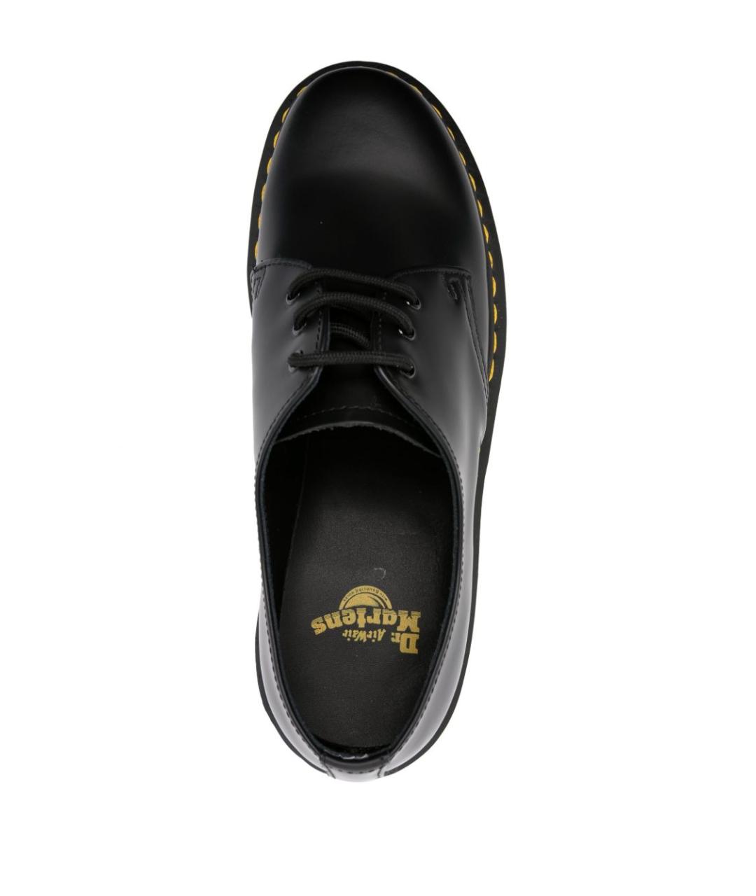DR. MARTENS Черные ботинки, фото 3