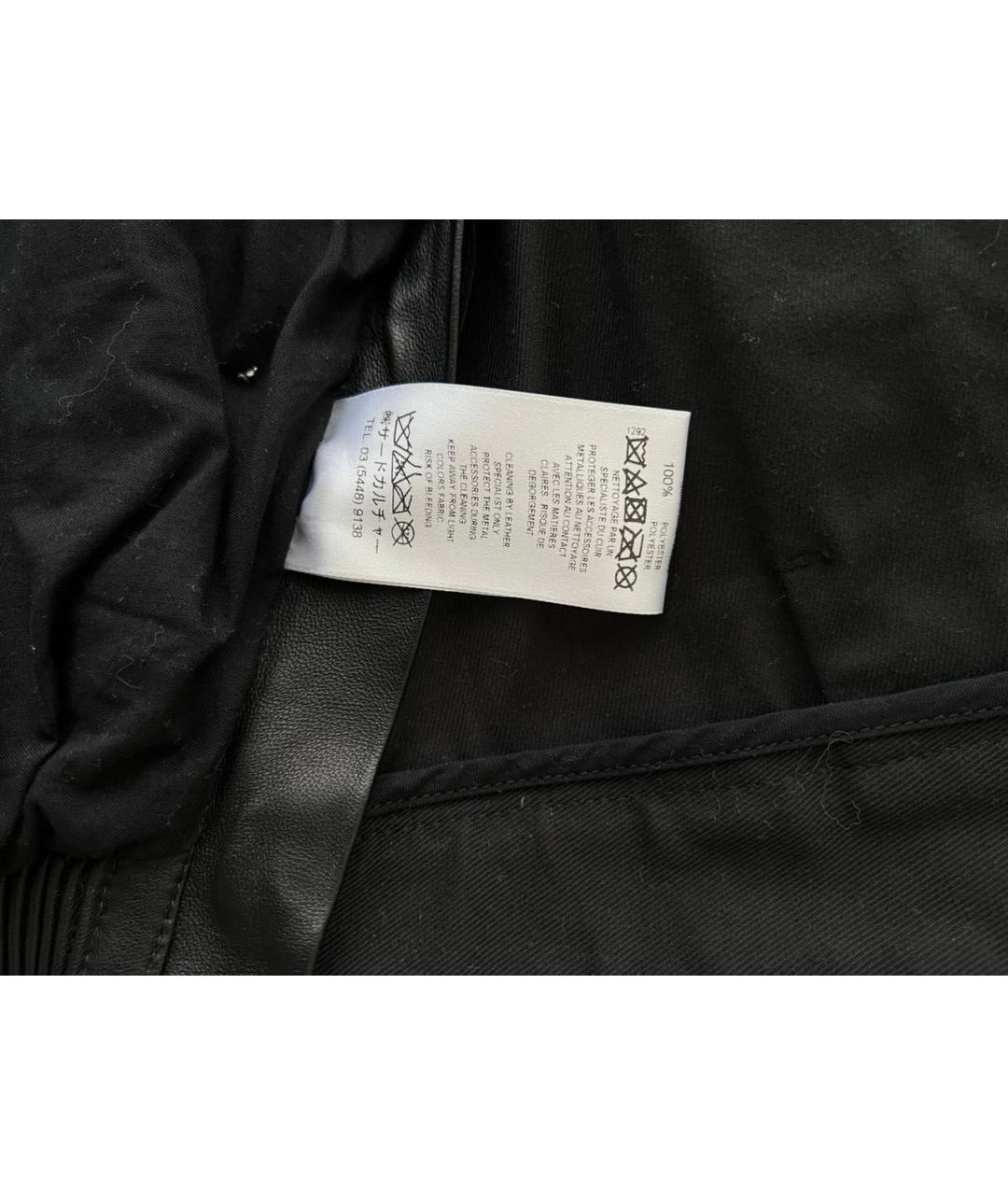GIVENCHY Черная куртка, фото 6