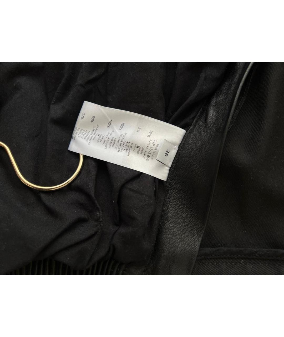 GIVENCHY Черная куртка, фото 7