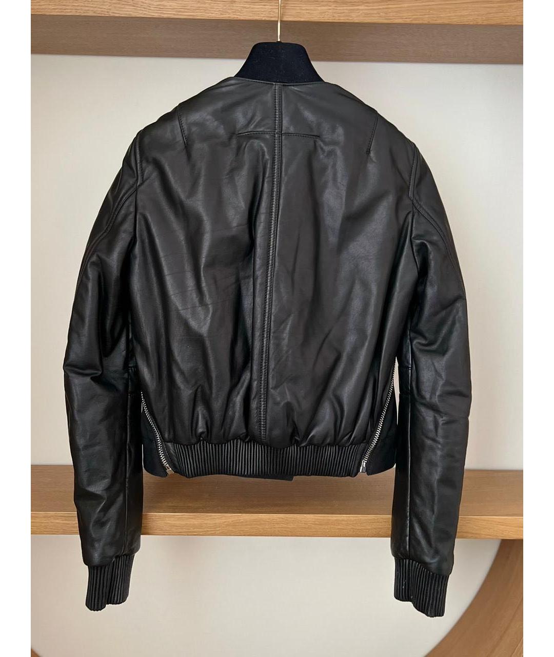GIVENCHY Черная куртка, фото 2