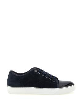 LANVIN Низкие кроссовки / кеды