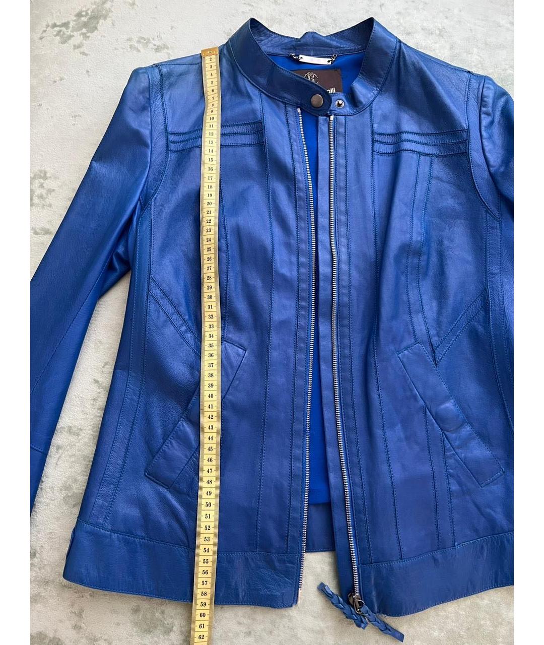 ROBERTO CAVALLI Куртка, фото 6