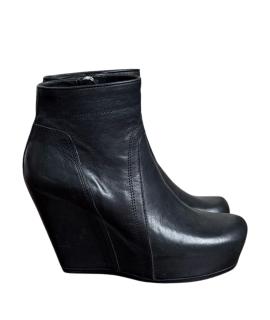 RICK OWENS Ботильоны