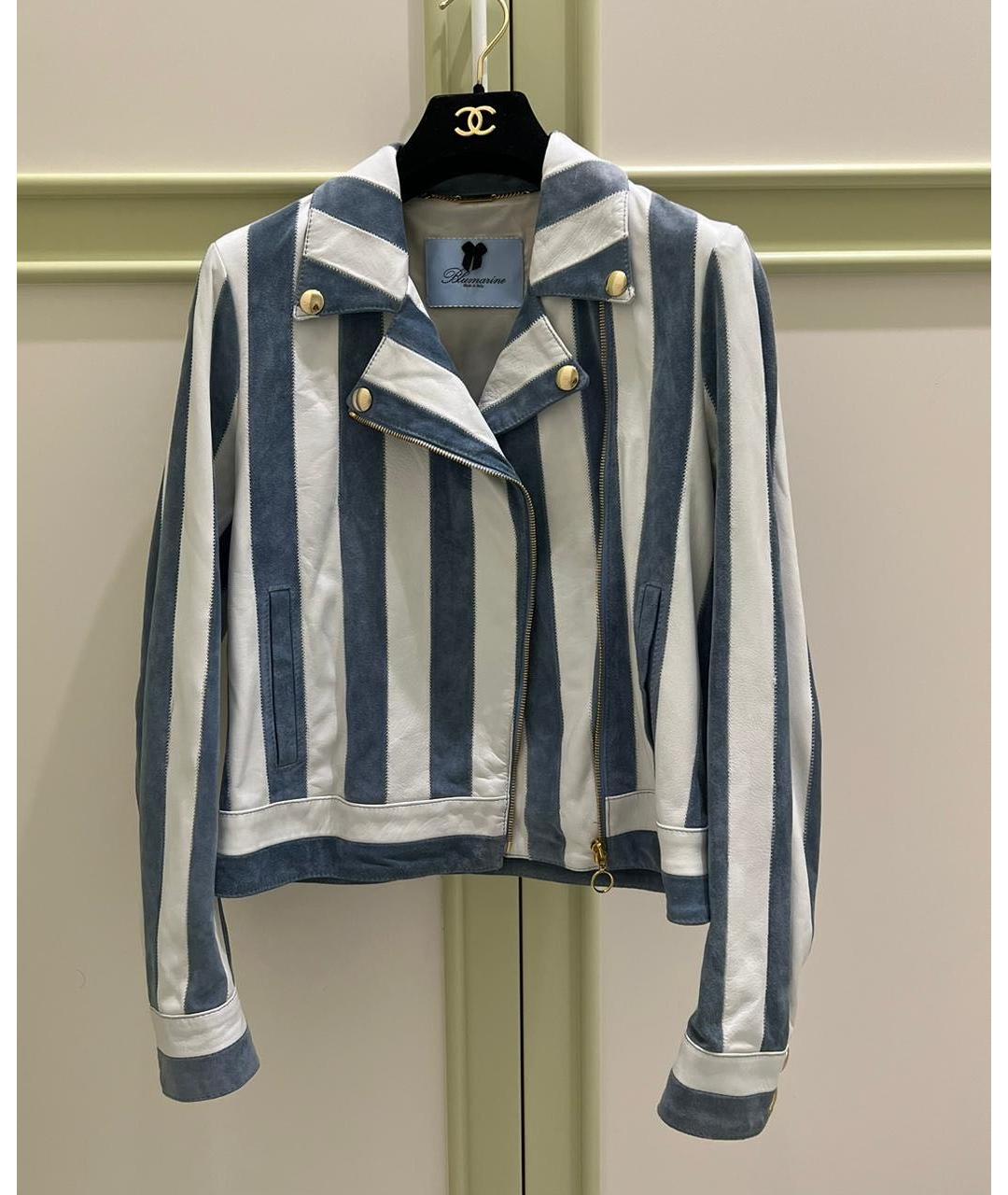 BLUMARINE Куртка, фото 9