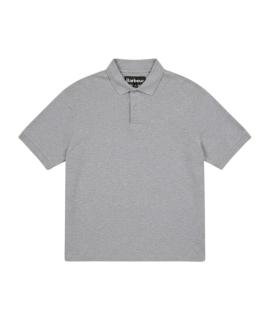 BARBOUR Поло с коротким рукавом