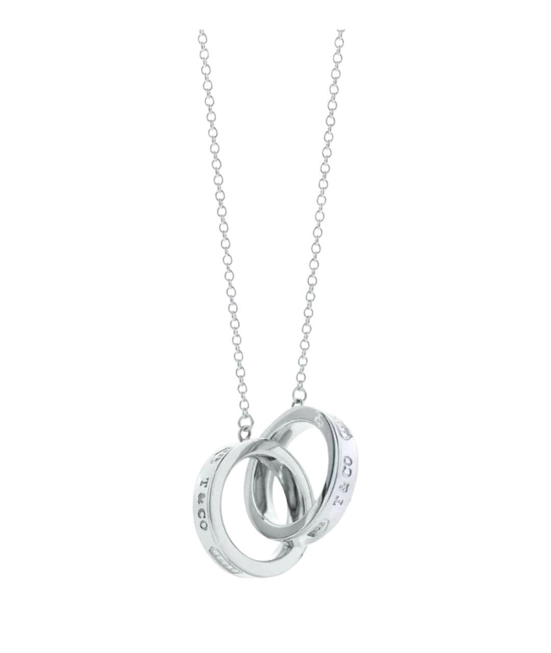 TIFFANY&CO Серебряное серебряное колье, фото 1