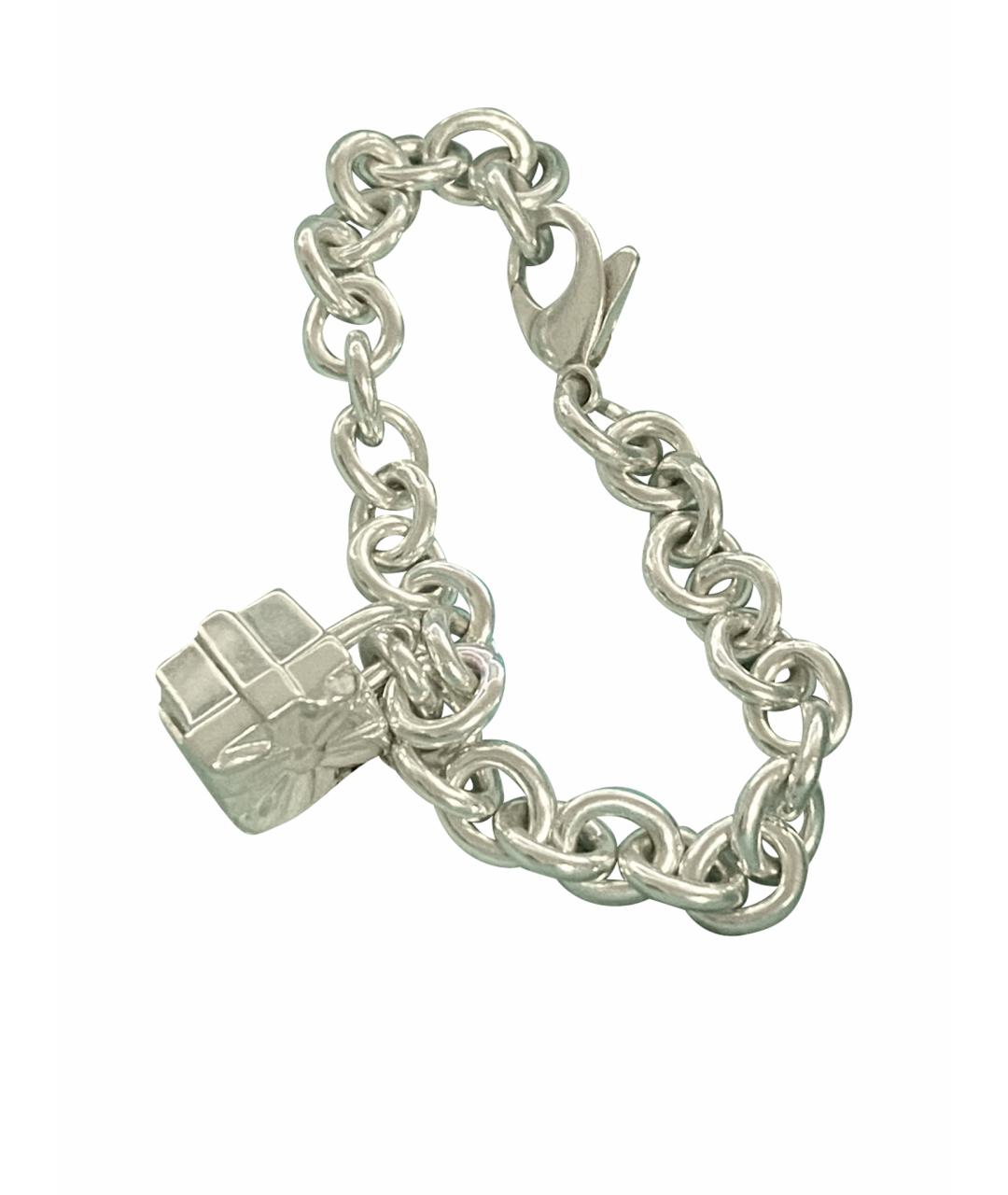 TIFFANY&CO Серебряный серебряный браслет, фото 1
