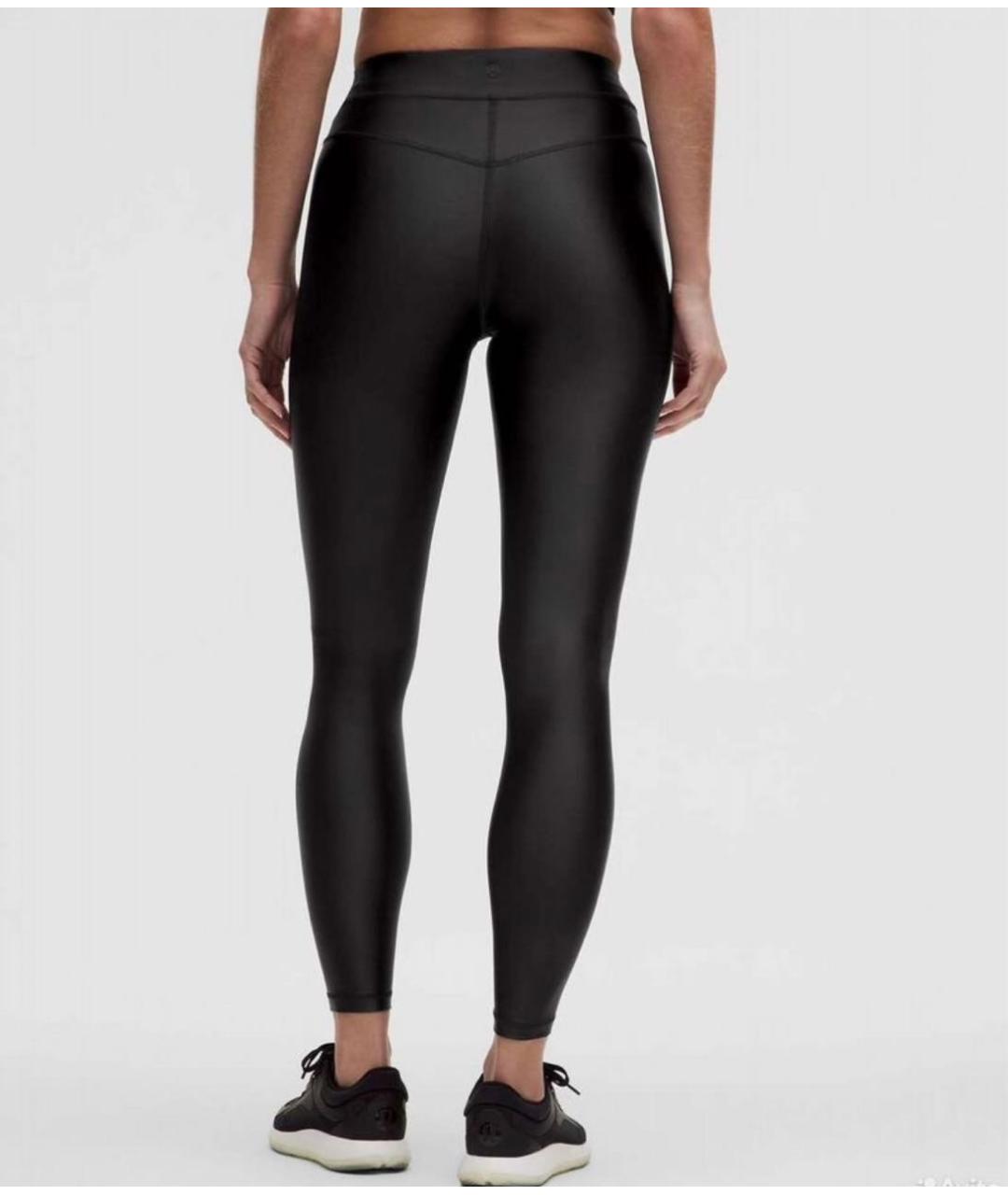 Lululemon Черные леггинсы и велосипедки, фото 8