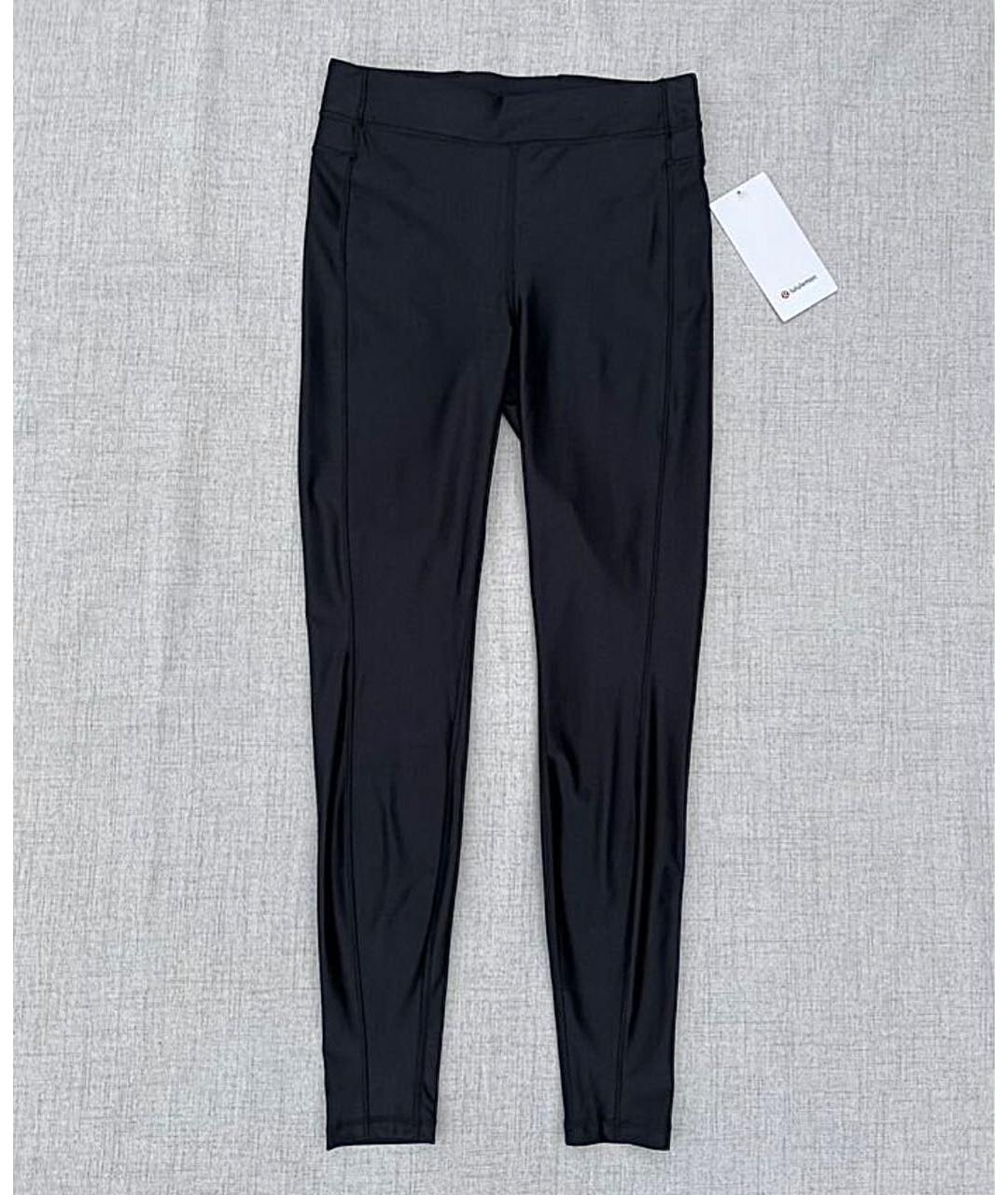Lululemon Черные леггинсы и велосипедки, фото 9