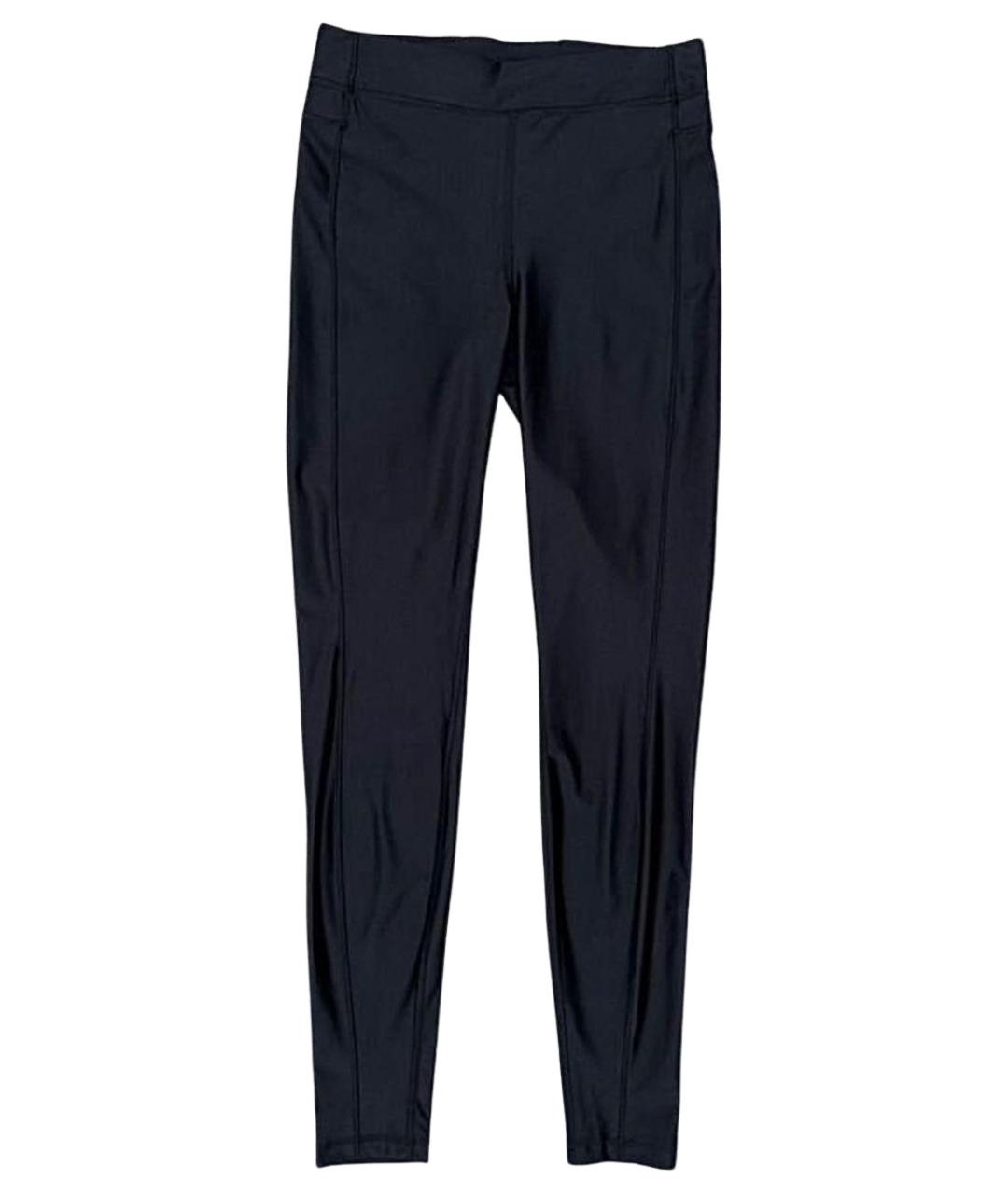 Lululemon Черные леггинсы и велосипедки, фото 1