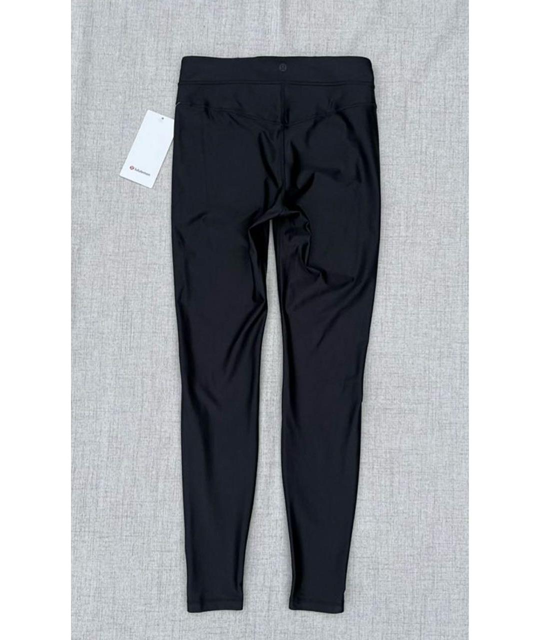Lululemon Черные леггинсы и велосипедки, фото 2