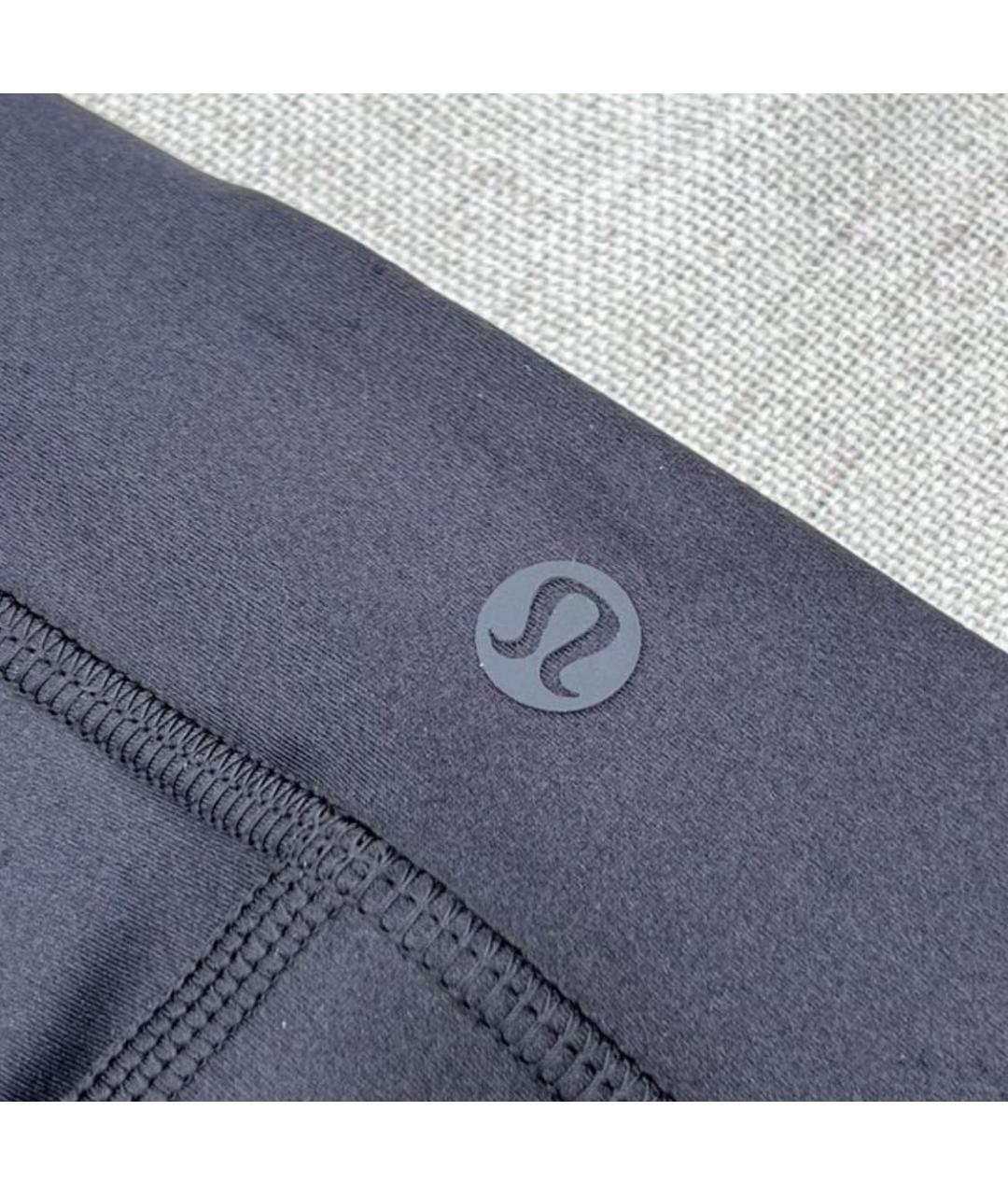 Lululemon Черные леггинсы и велосипедки, фото 5