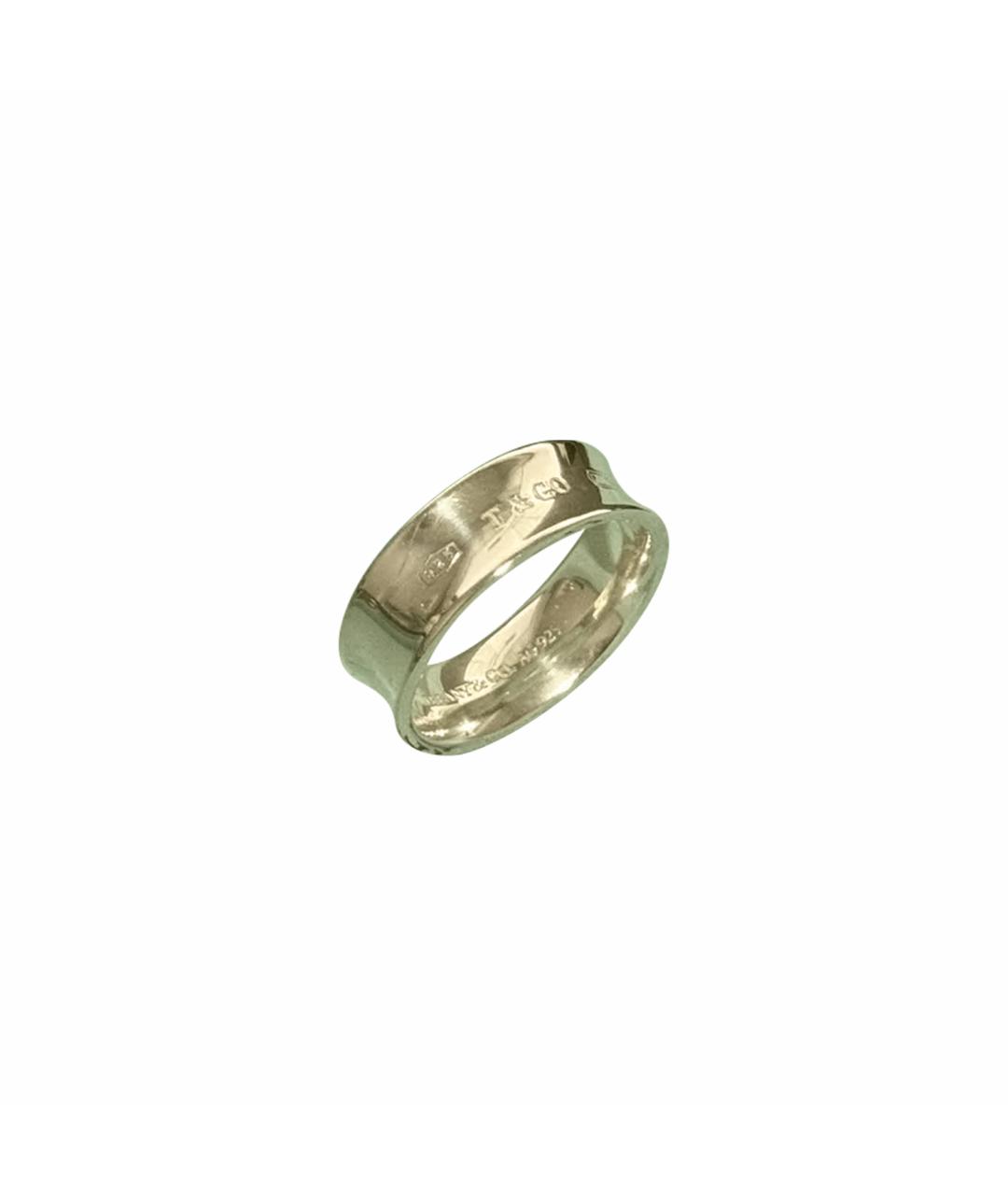 TIFFANY&CO Серебряное серебряное кольцо, фото 1