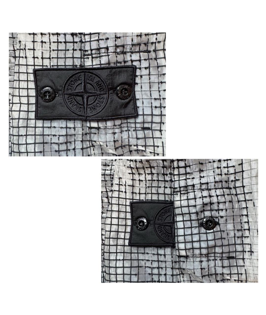STONE ISLAND SHADOW PROJECT Серая куртка, фото 6
