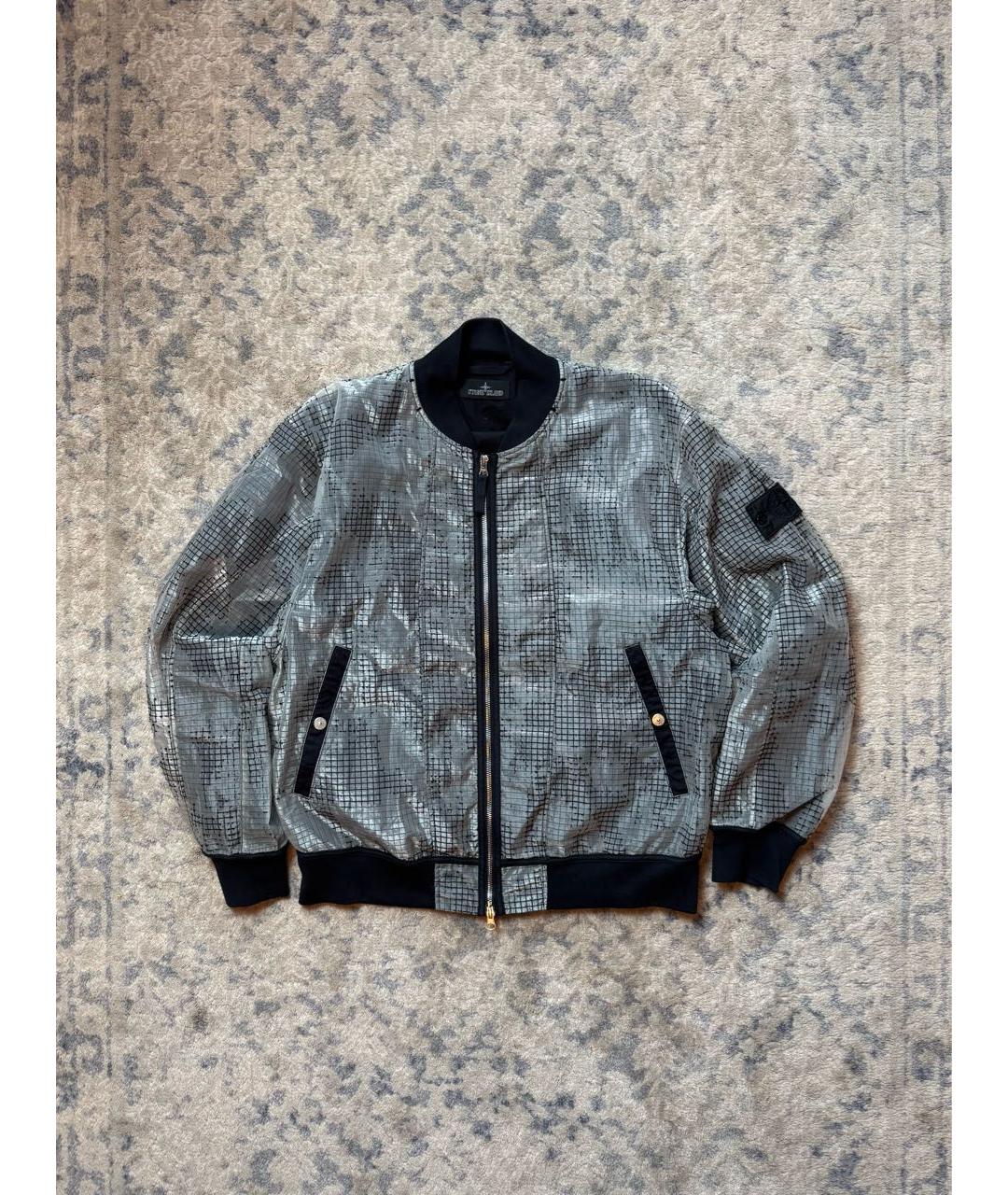 STONE ISLAND SHADOW PROJECT Серая куртка, фото 9