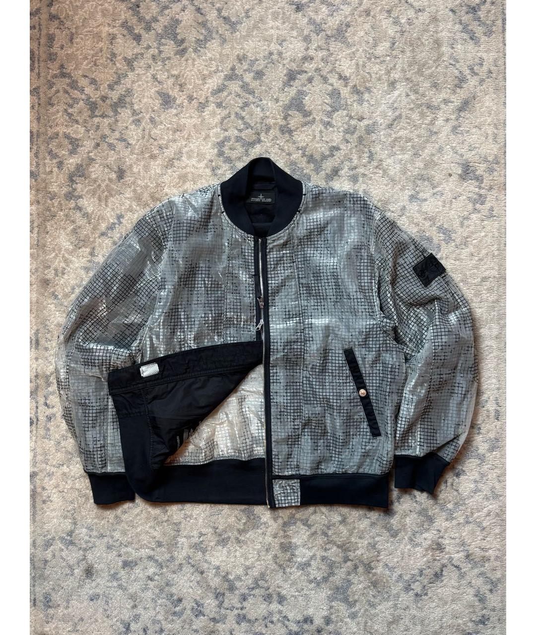STONE ISLAND SHADOW PROJECT Серая куртка, фото 3