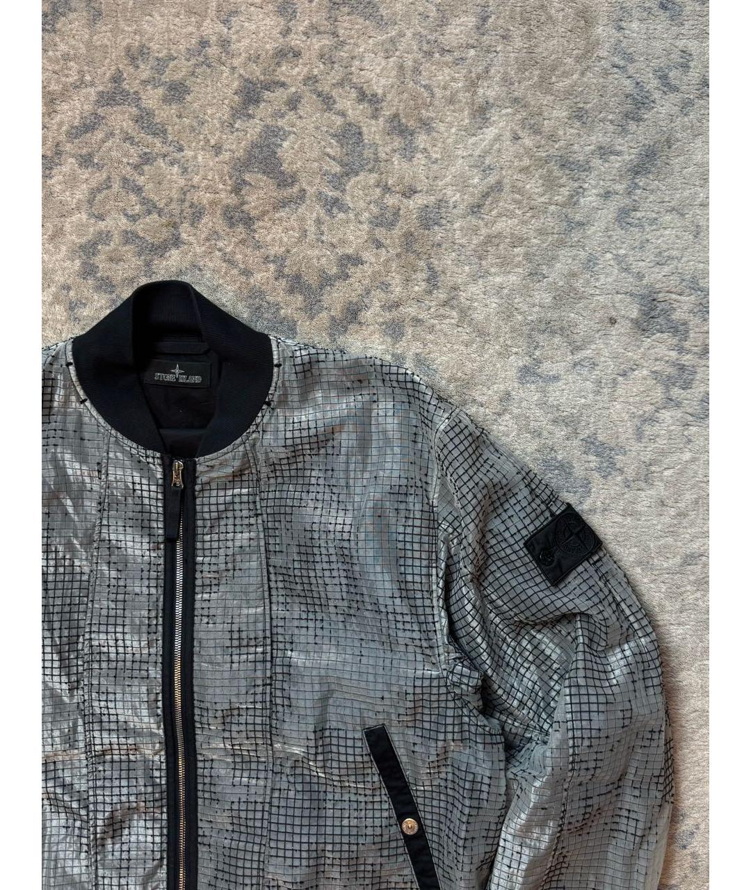 STONE ISLAND SHADOW PROJECT Серая куртка, фото 2