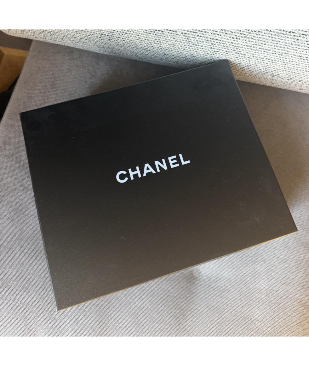 CHANEL Розовые босоножки, фото 6