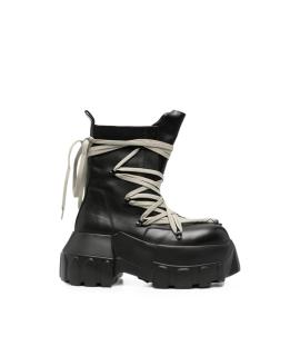 RICK OWENS Высокие ботинки