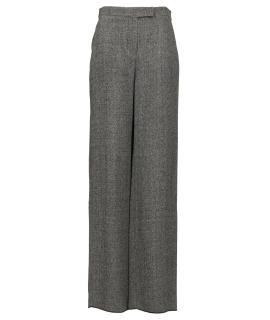 EMPORIO ARMANI Прямые брюки