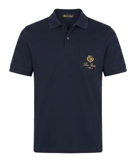 LORO PIANA Поло с коротким рукавом