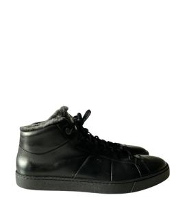 SANTONI Низкие ботинки