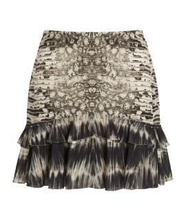 ROBERTO CAVALLI Юбка мини