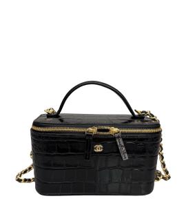 CHANEL Сумка с короткими ручками