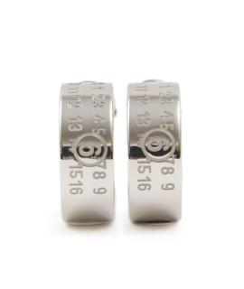 MM6 MAISON MARGIELA Серьги