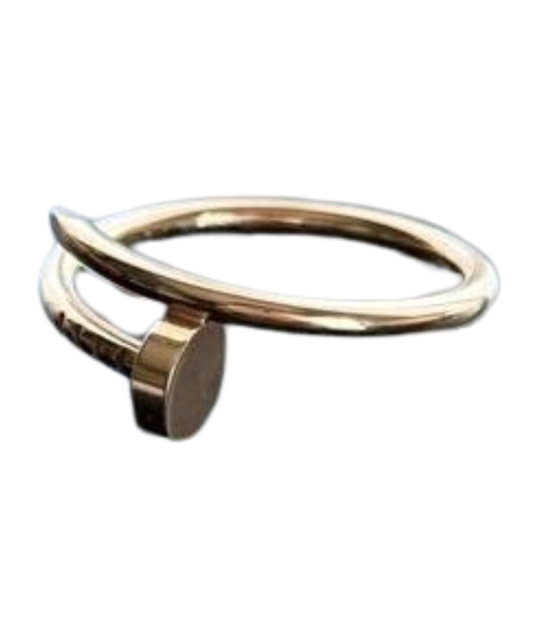 CARTIER Золотое кольцо из розового золота, фото 1