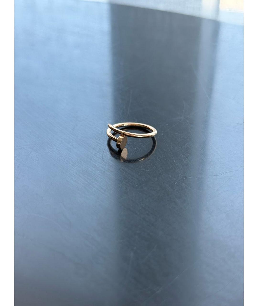 CARTIER Золотое кольцо из розового золота, фото 6