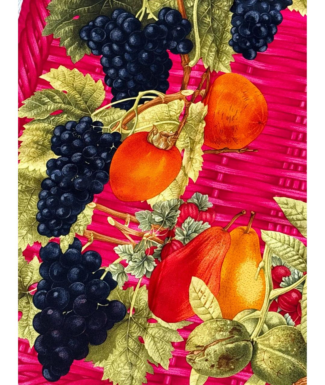 GUCCI Мульти шелковый платок, фото 2