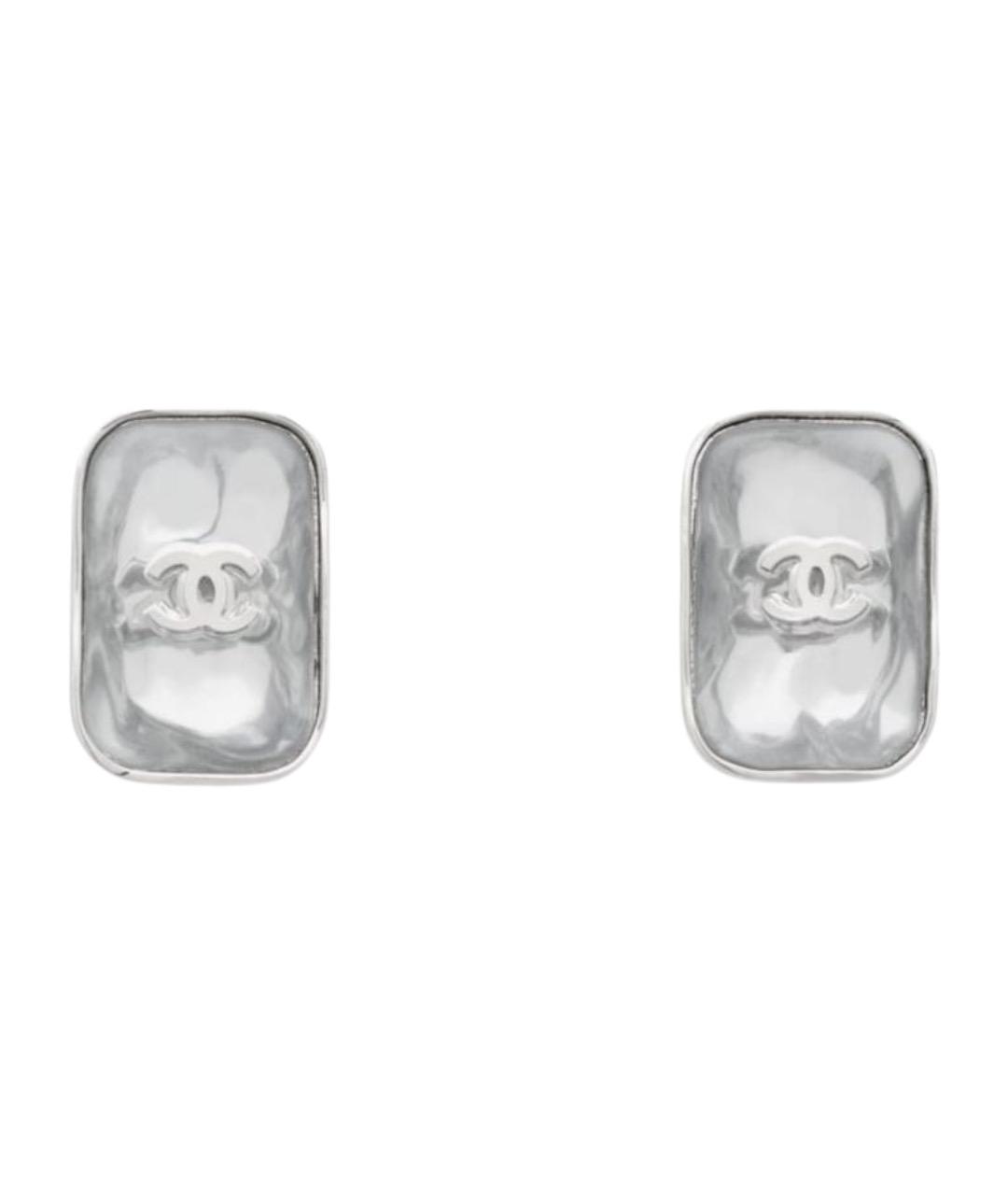 CHANEL Серьги, фото 1