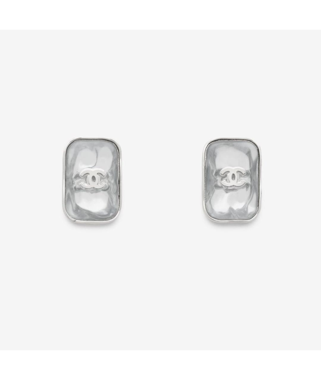 CHANEL Серьги, фото 3