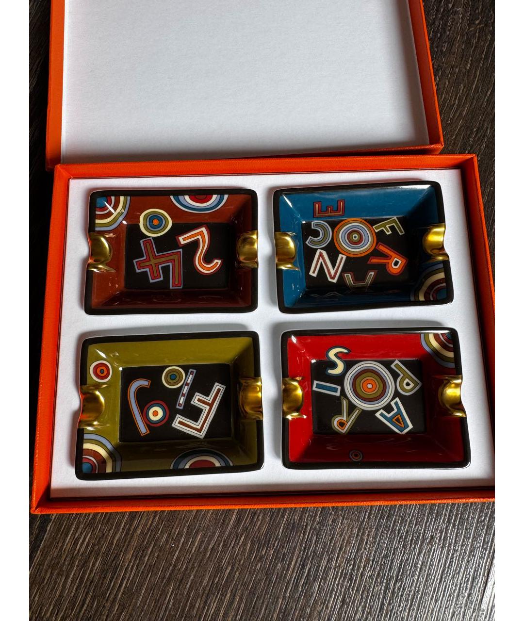 HERMES Мульти мелочница, фото 8