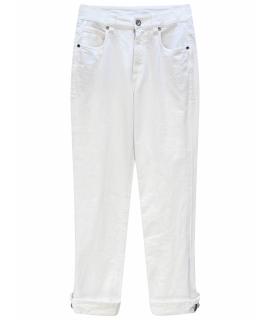 BRUNELLO CUCINELLI Прямые джинсы