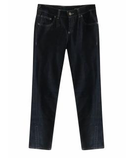 ALEXANDER MCQUEEN Прямые джинсы