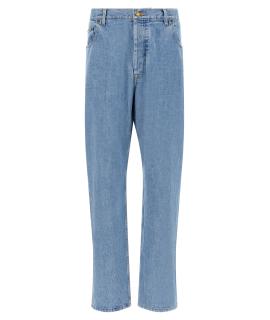 THOM BROWNE Прямые джинсы