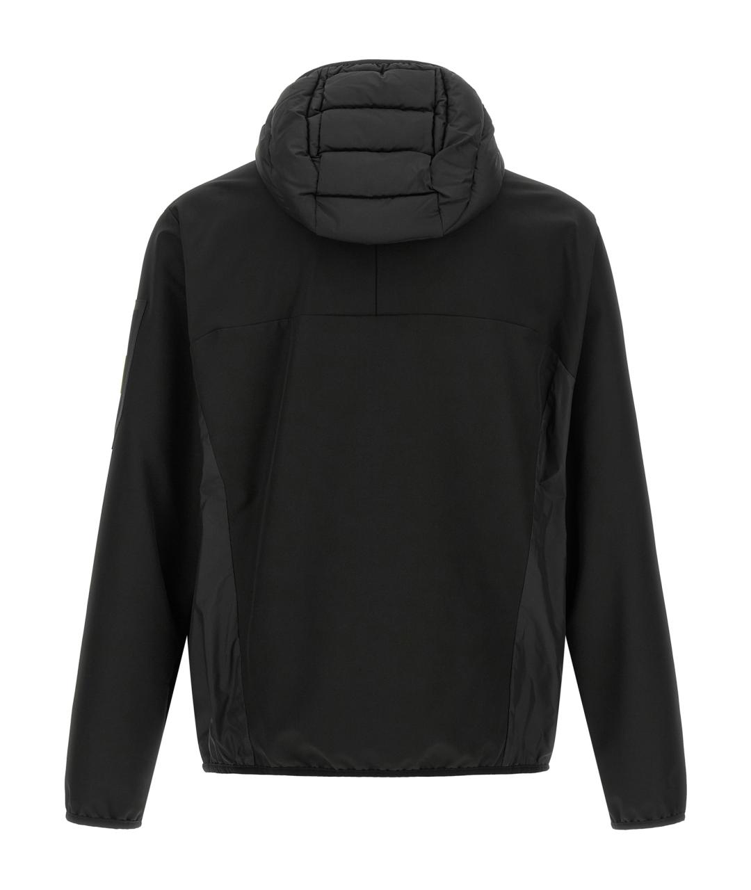HUGO BOSS Черная куртка, фото 2