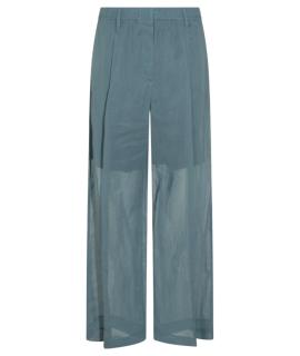 BRUNELLO CUCINELLI Брюки широкие
