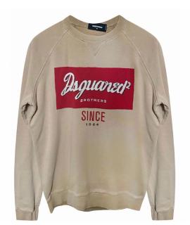 DSQUARED2 Худи/толстовка