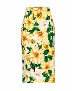 DOLCE&GABBANA Юбка миди
