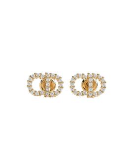 CHRISTIAN DIOR Серьги