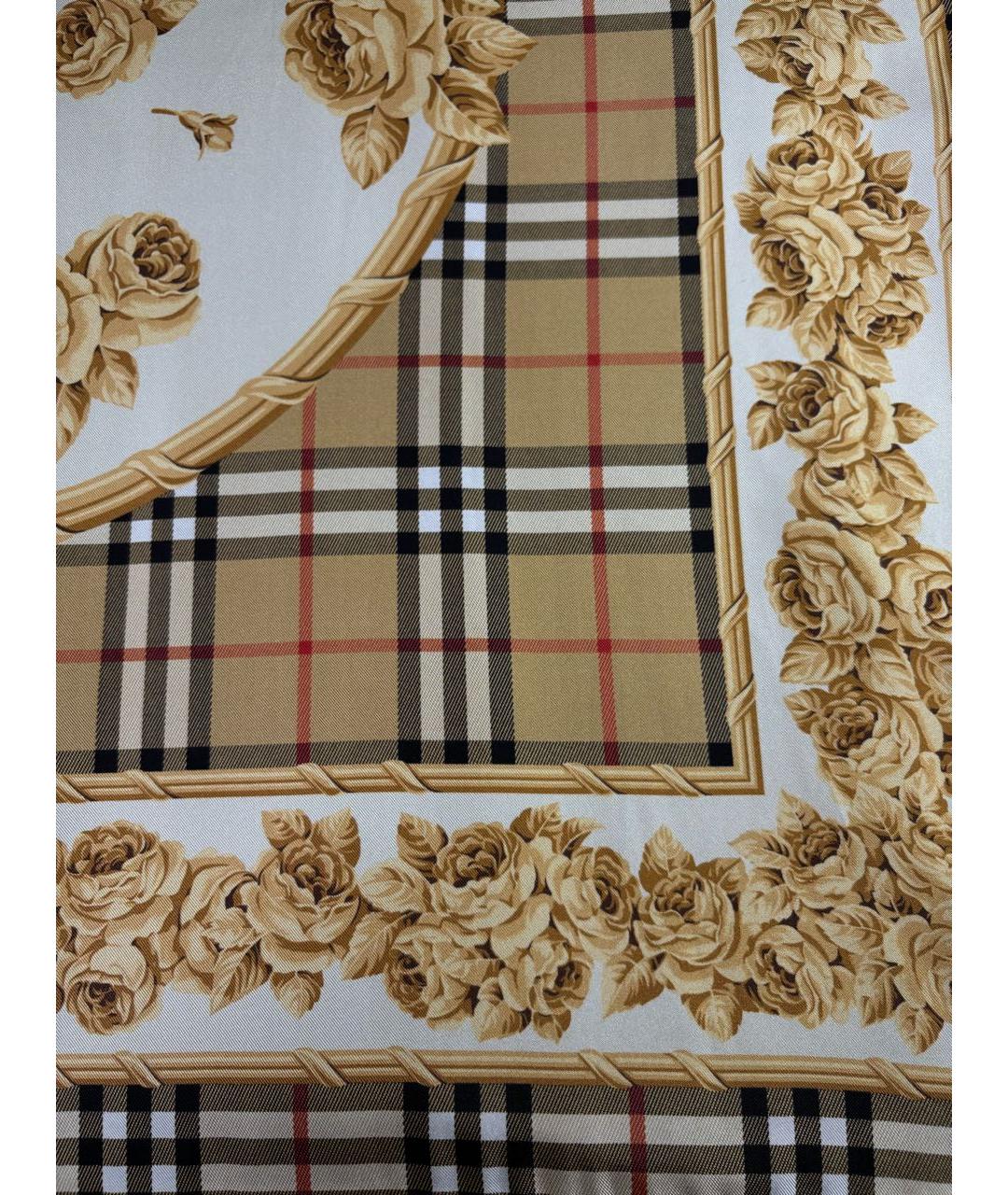 BURBERRY Антрацитовый шерстяной джемпер / свитер, фото 8