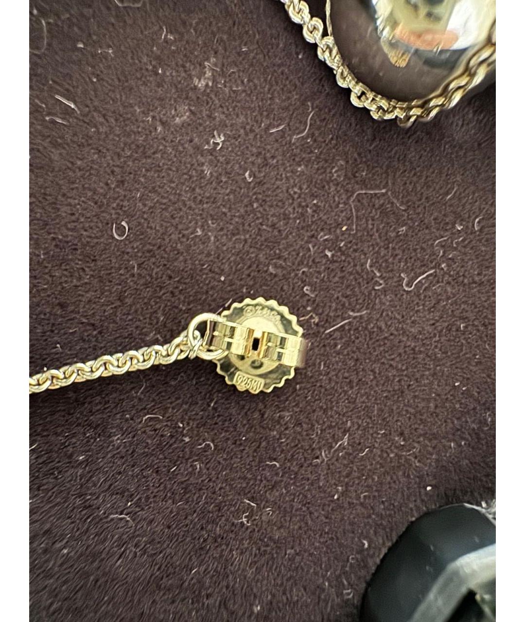 TIFFANY&CO Серебряные серебряные серьги, фото 8